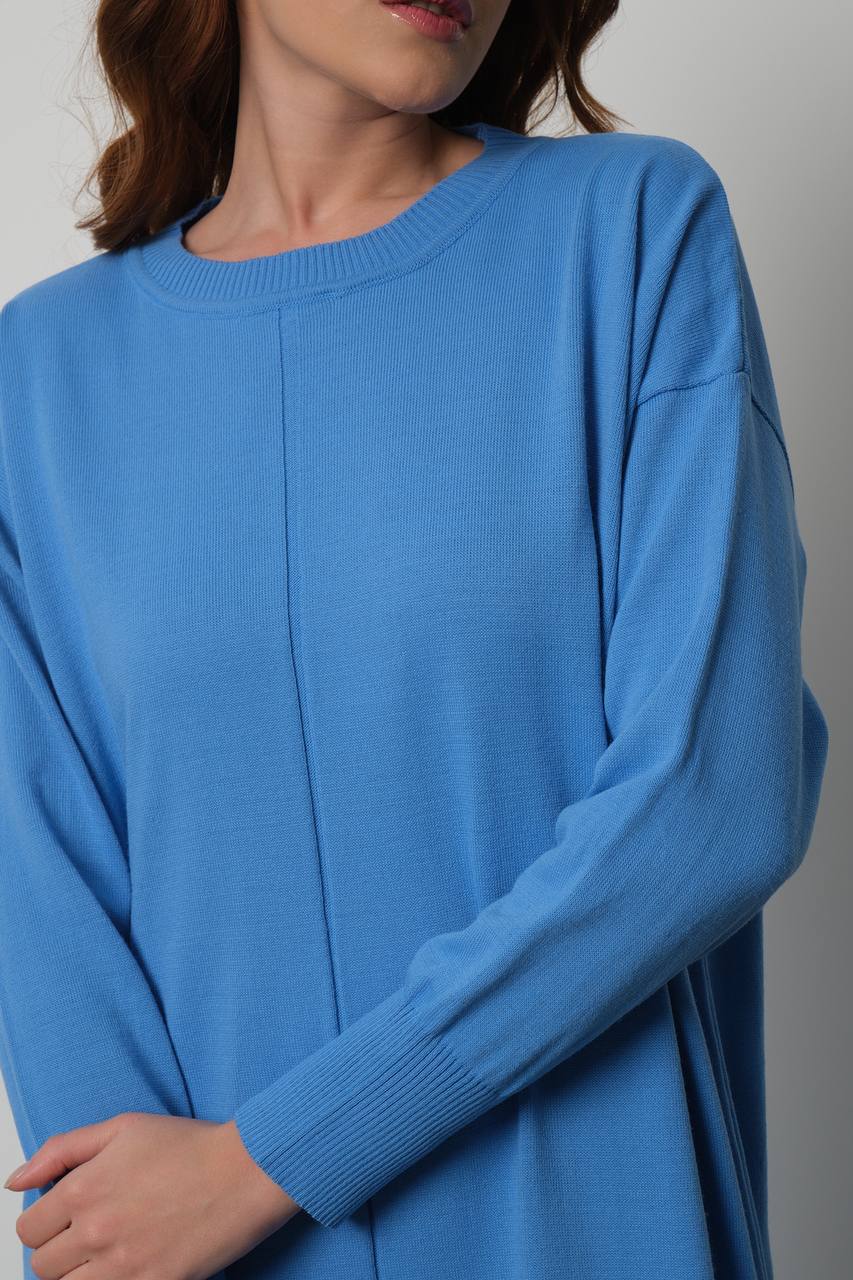 Full Length Shirt Dress - Velora