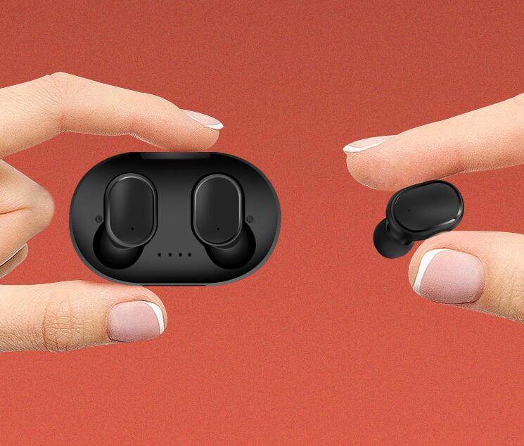 A6S in-ear headphones - Velora