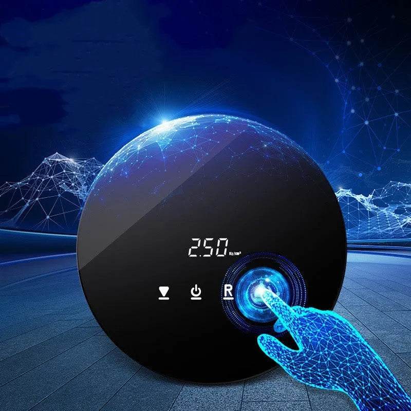 Portable Car Tire Outdoor Emergency Inflator - Velora