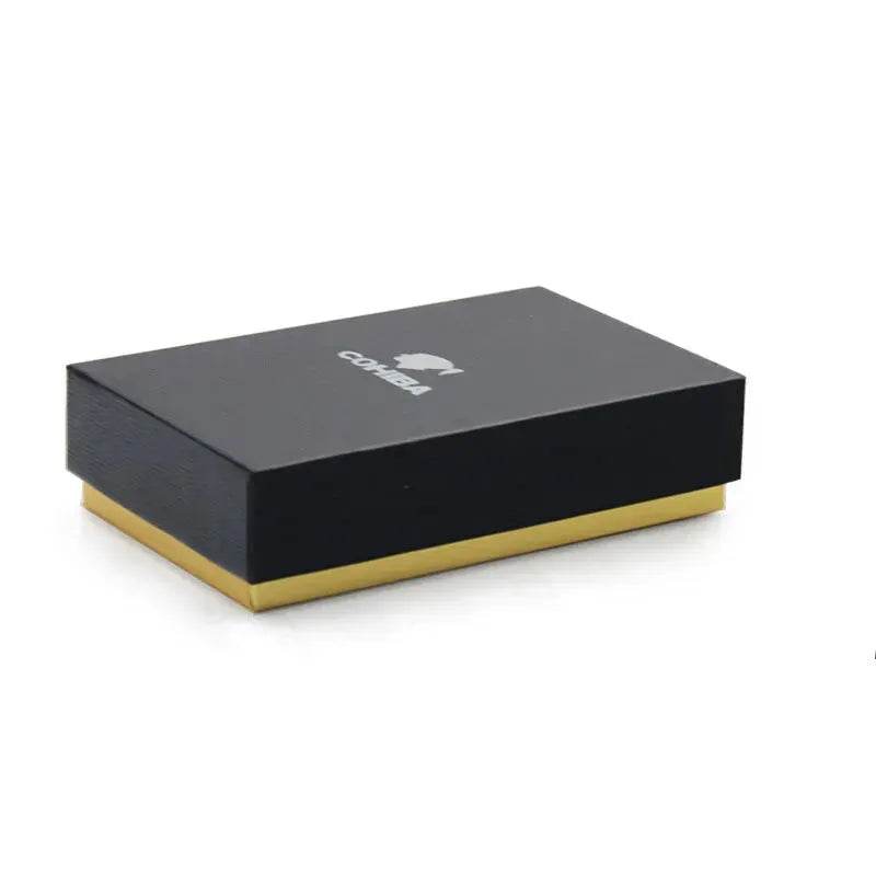 COHBA Portable Cigar Lighter 4 Rushes High Firepower - Velora