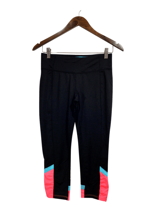 CALVIN KLEIN Regular fit Activewear Legging in Black - M - Velora