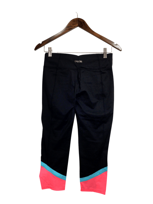 CALVIN KLEIN Regular fit Activewear Legging in Black - M - Velora