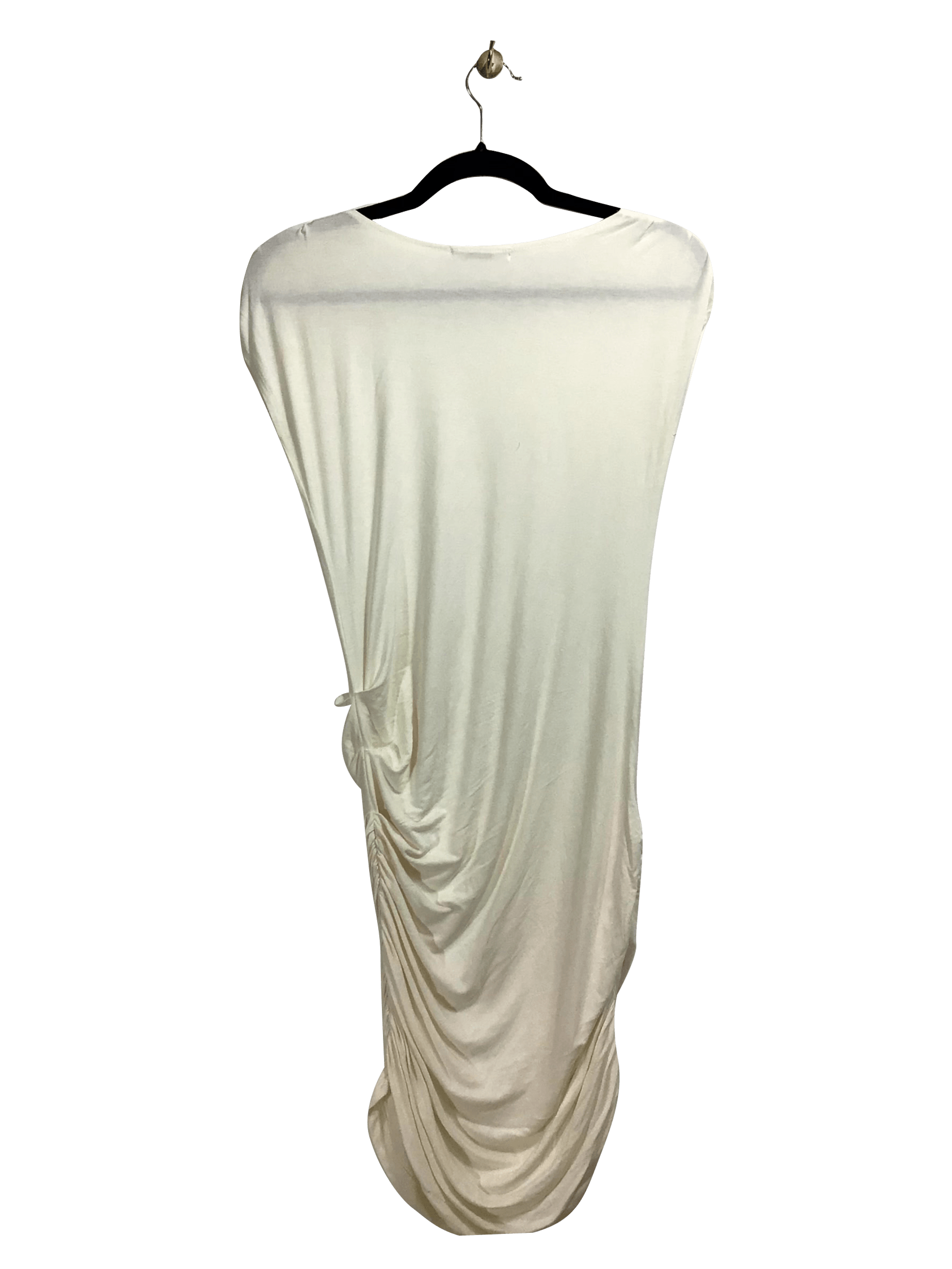 CHIC LINE Regular fit Bodycon Dress in White - S - Velora