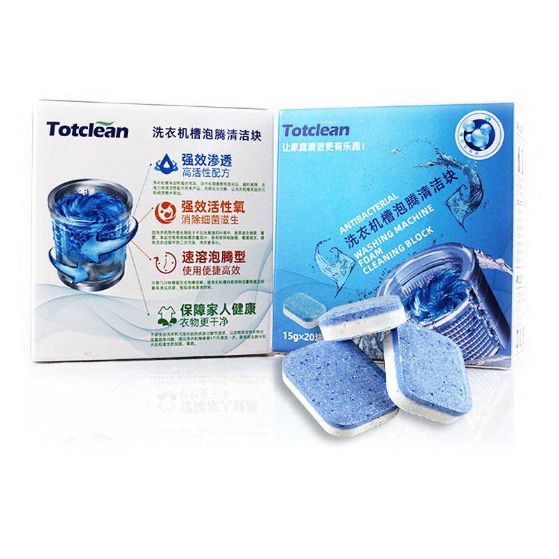 Washing Machine Tub Bomb Cleaner - Velora