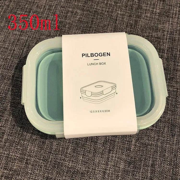 Silicone lunch containers - Velora
