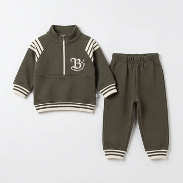 Plan B Cotton Joggers Set