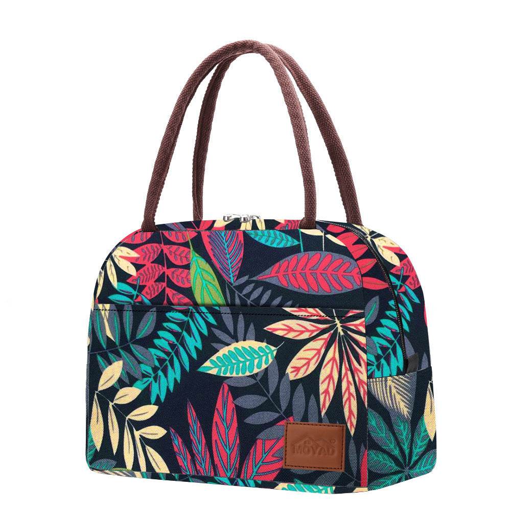 Cold Insulation Bag Thickened Lunch Bag - Velora