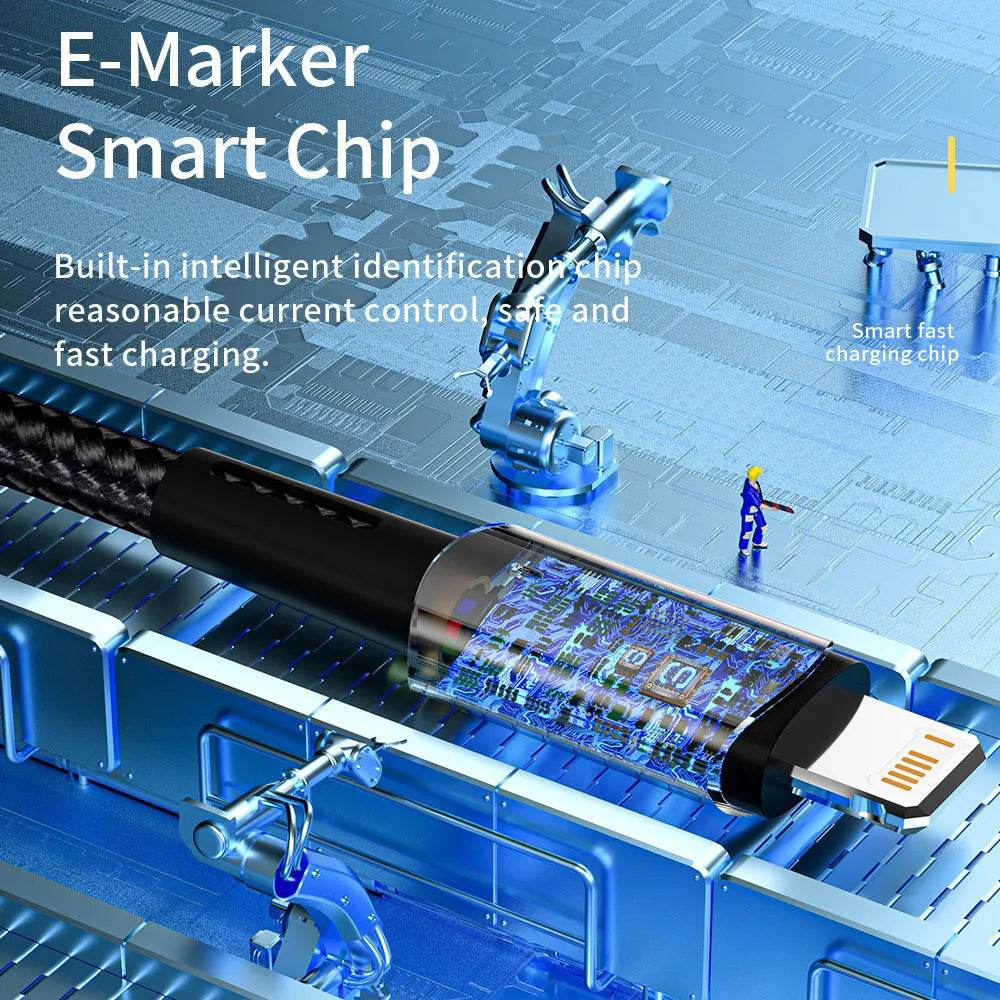 Mobile Phone Data Charging Cable - Velora