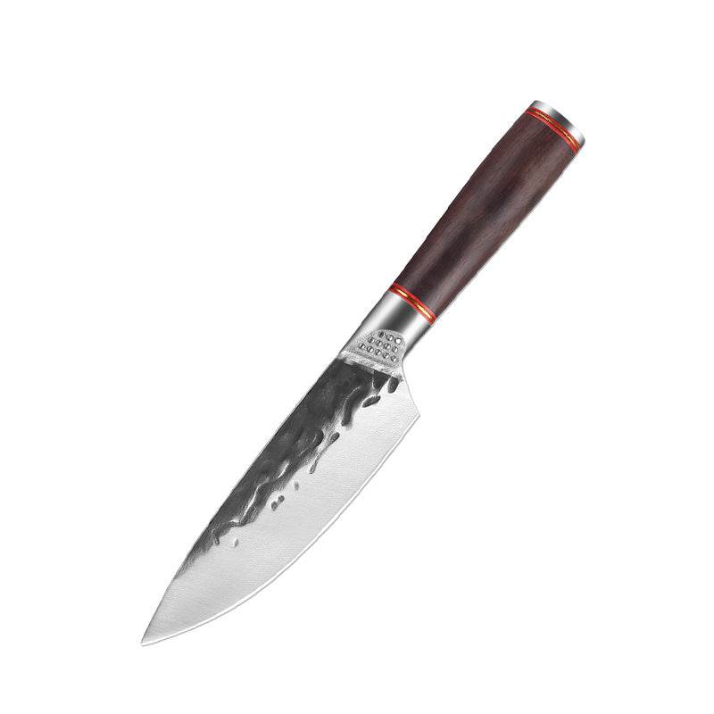 Forged Hammer Pattern Cutting Tool Stainless Steel - Velora