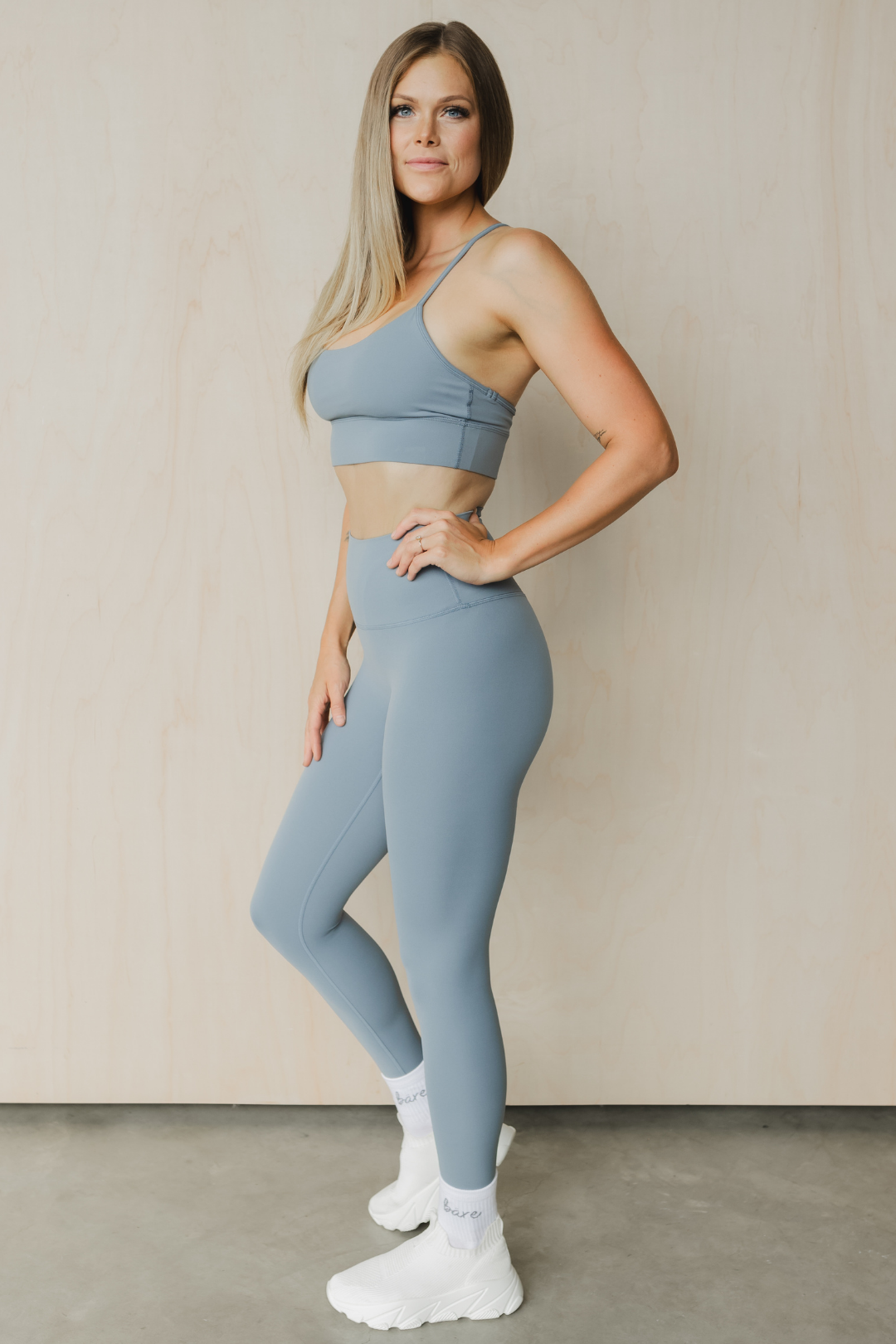 Barely There Pant 2.0 (27") *Tall - Velora Luxury Fashion