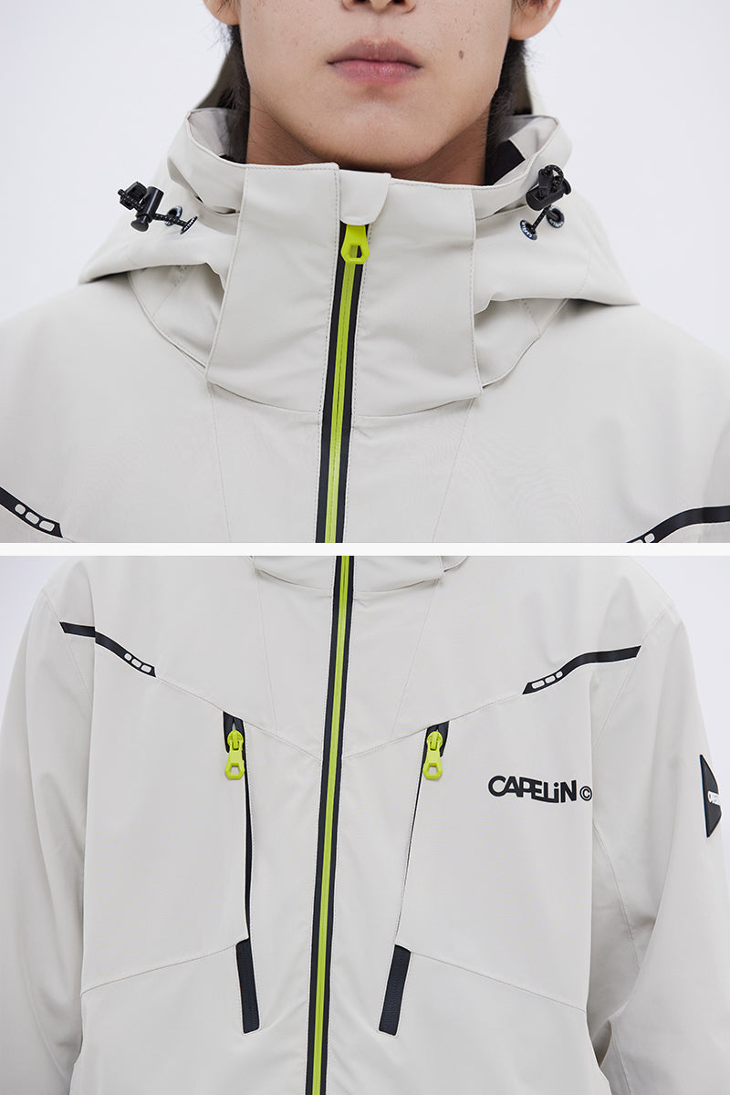 Mars Men's Ski Jacket - Velora