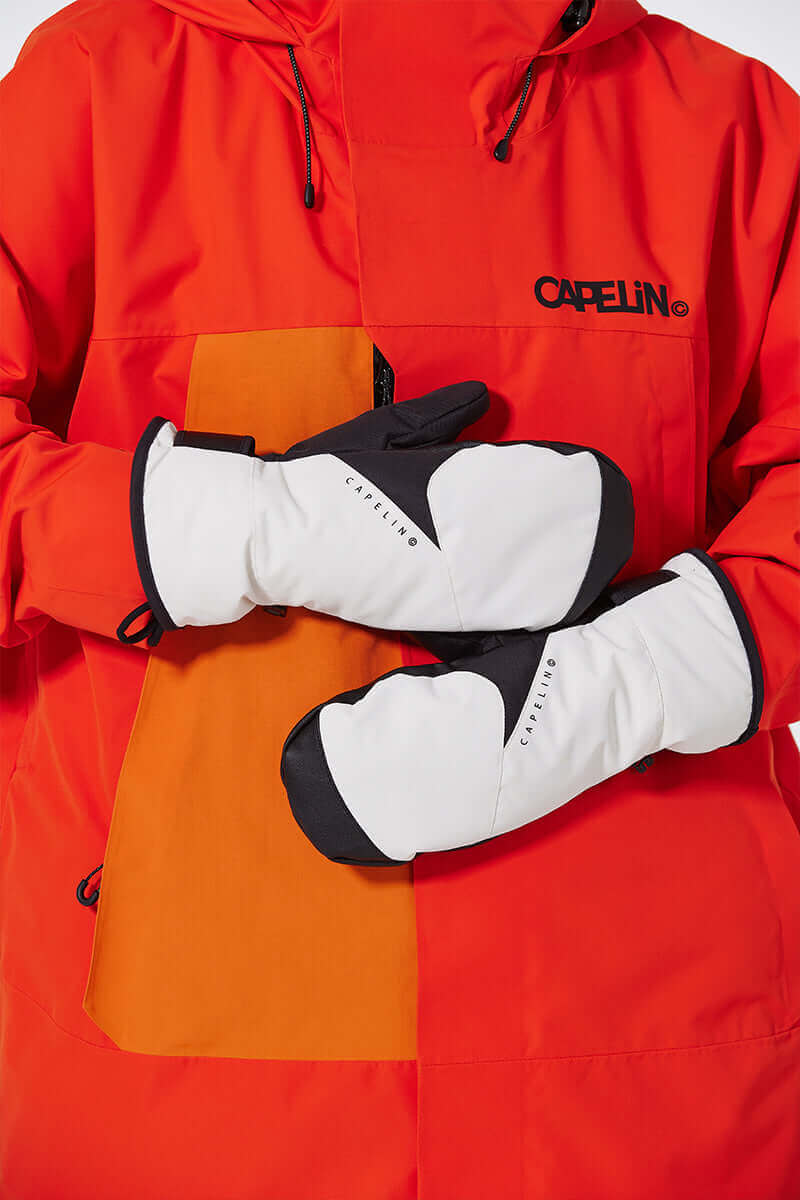 CAPELiN CREW Snowboard Mittens with Liner - Velora