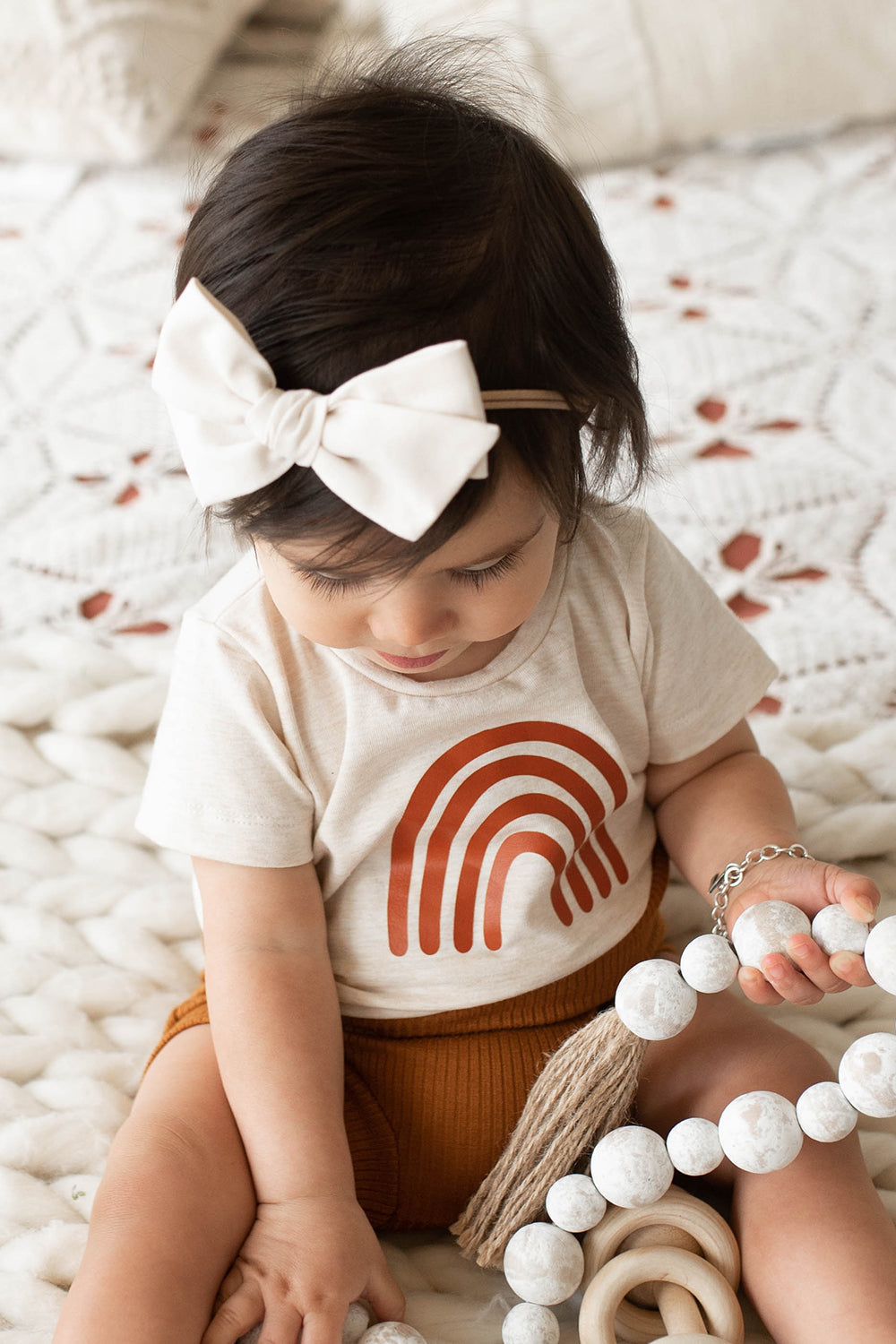 Oversized Baby Bows | 14 Colours Available - Velora