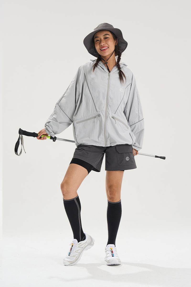 Jump Women's Cargo Short - Velora