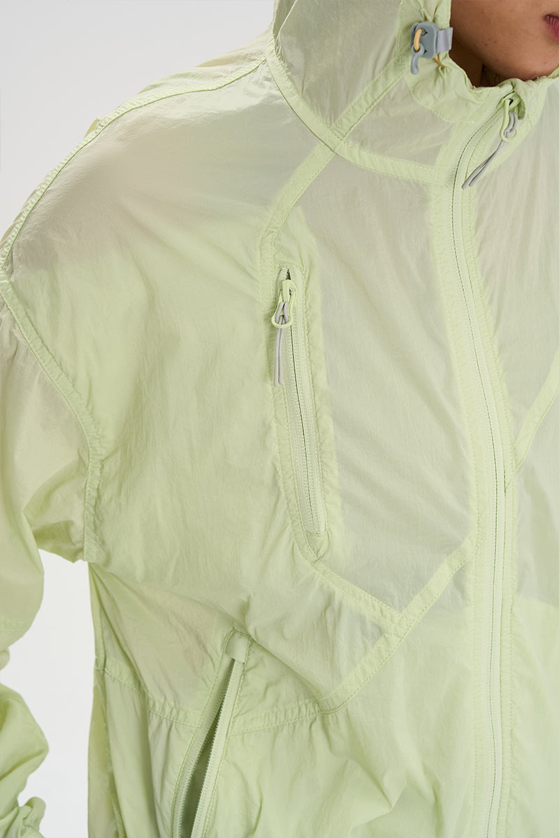 Sky Women's Anti-UV Jacket - Velora