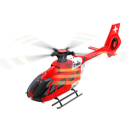 RC ERA C190 1:28 Brushless RC Helicopter, Optical Flow Hover, Altitude Hold - Velora Luxury Fashion
