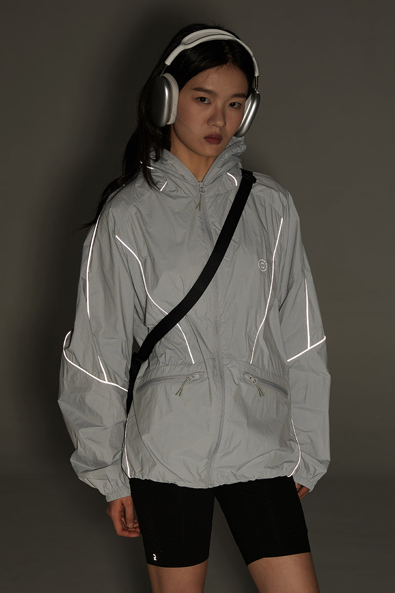 Bubble Unisex Anti-UV Lightweight Jacket - Velora