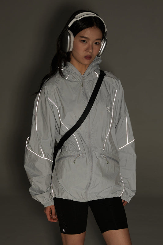 Bubble Unisex Anti-UV Lightweight Jacket - Velora