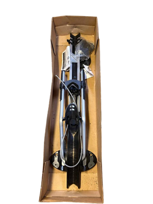 Thule 597 Super G Premium Upright Rooftop Bike Carrier - Velora