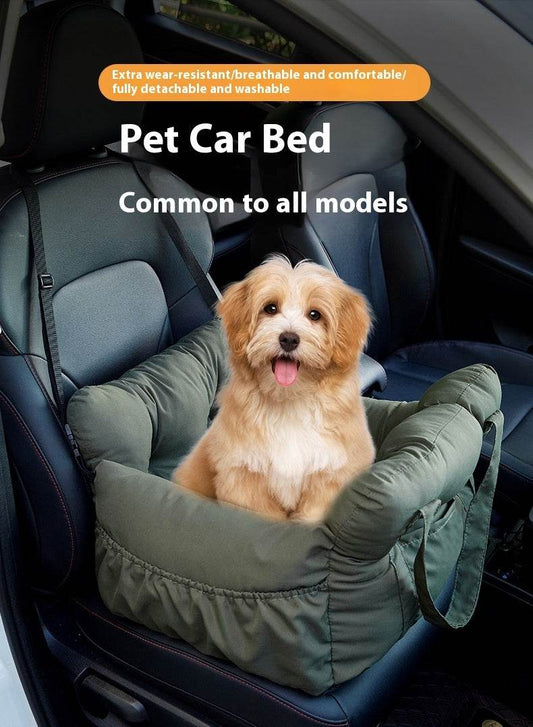 Safety Pet Cat dog car bed seat - Velora