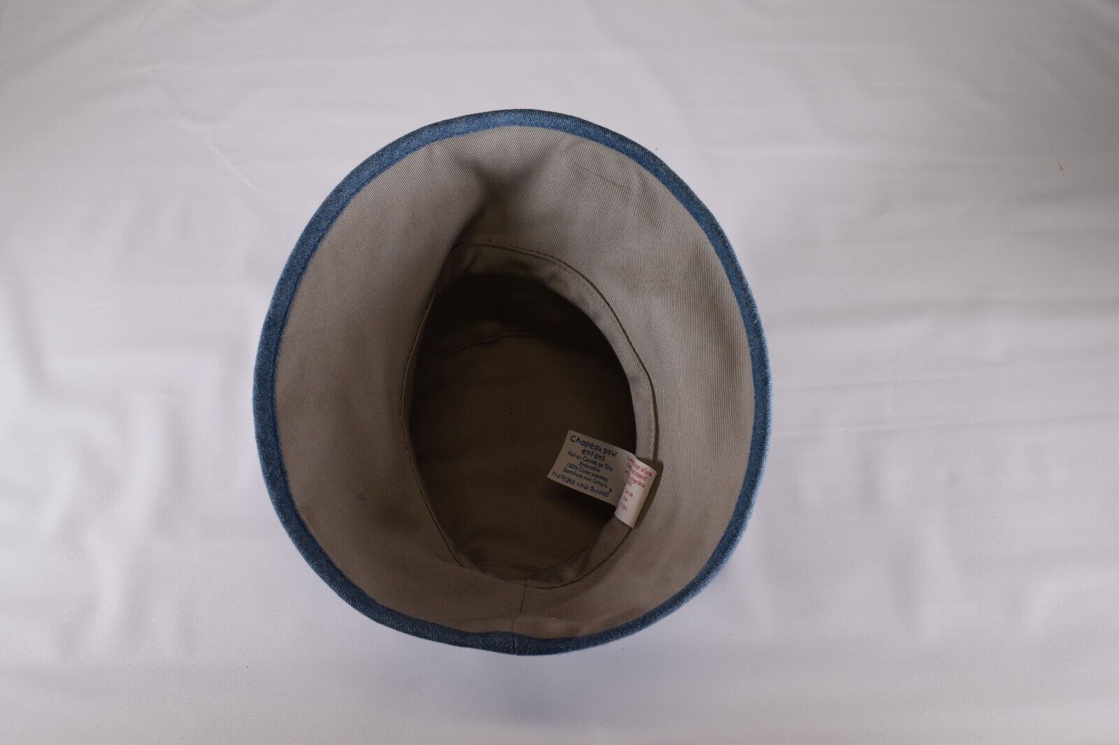 Tilley Kids Adjustable & Reversible Bucket Hat - Velora