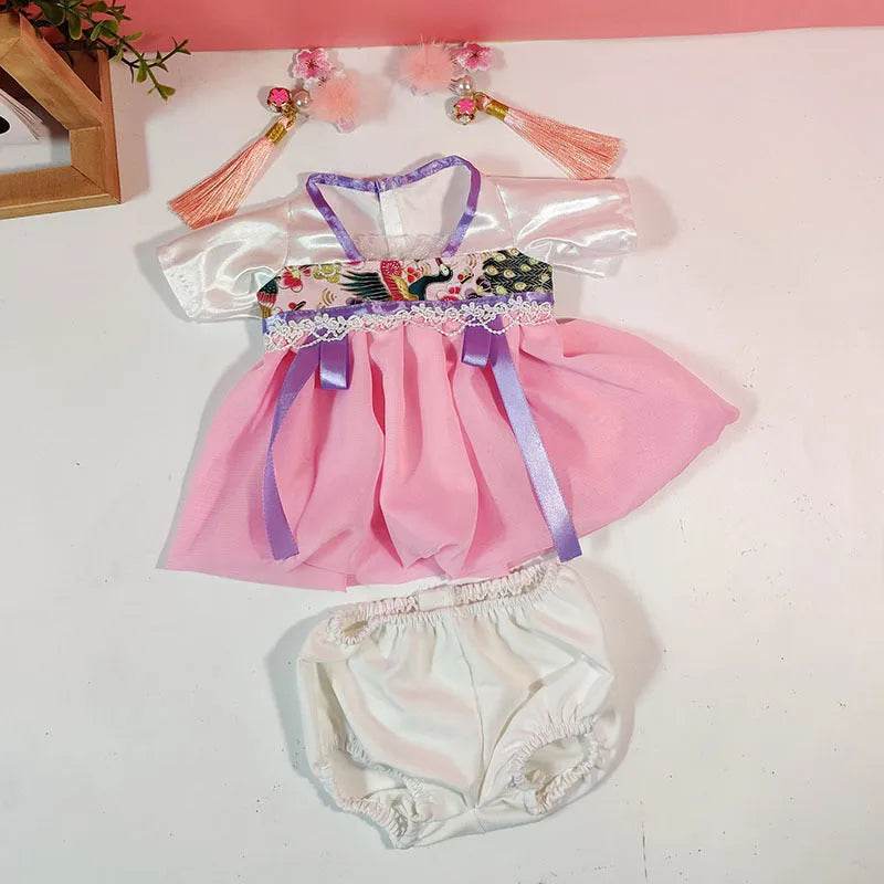 Clothes Only Medium Lina Momo Bear Plush Doll - Velora