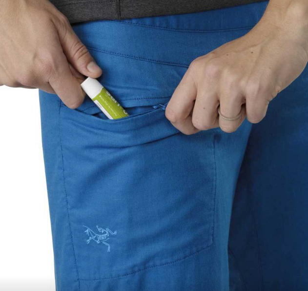 Arcteryx Women's Spadina Pants Size: 14 - Velora