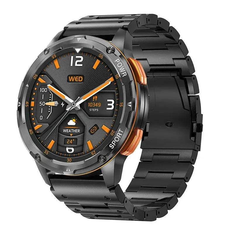 Smart Watch AK59 Waterproof Men's Quartz Watch