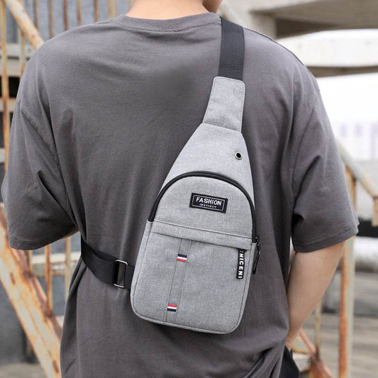 Casual Men's Messenger Bag Outdoor Sports Multifunctional - Velora