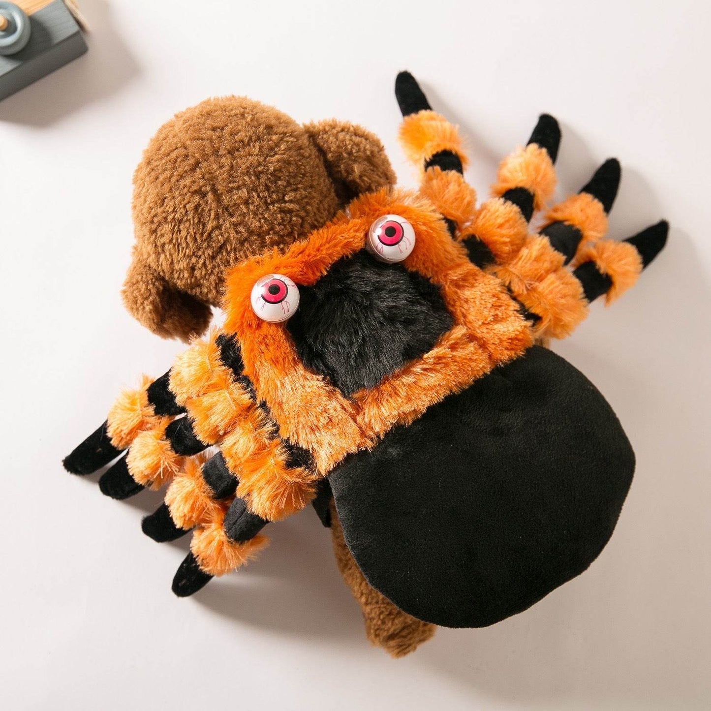 Pet Clothes Halloween Spider Pet Costume - Velora