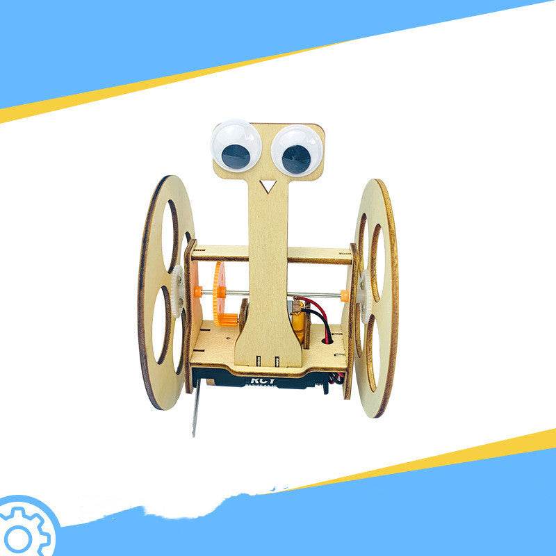 Science Experiment Toy Diy Small Production Gizmo - Velora