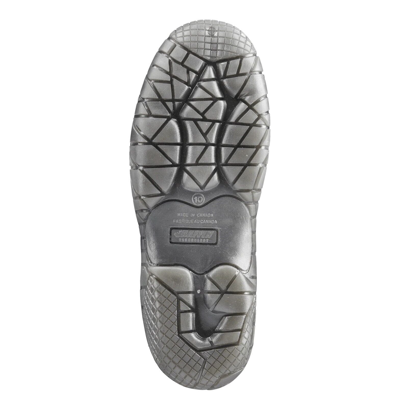 Baffin Men's YellowKnife Leather Insulated Snow Boots - Made in Canada - Velora