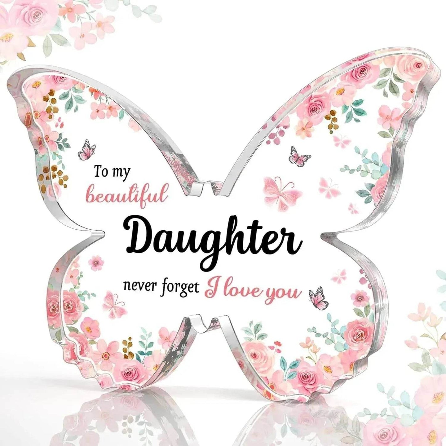 Unique Mother's Day Gifts For Mom Grandma Acrylic Decor - Velora