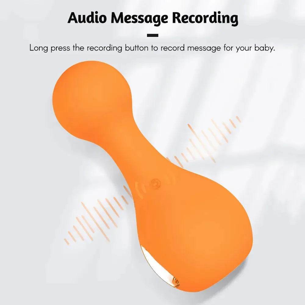 Baby Sleep Music Projection Toy - Velora