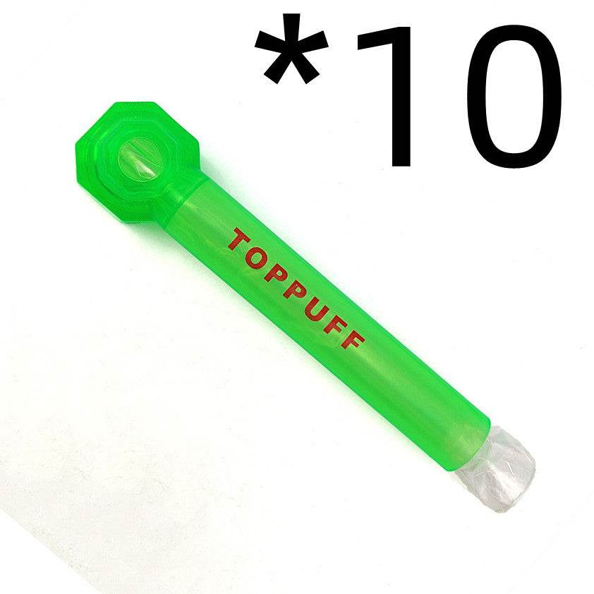 Personality Hookah Lid Glass Pipe Fittings - Velora