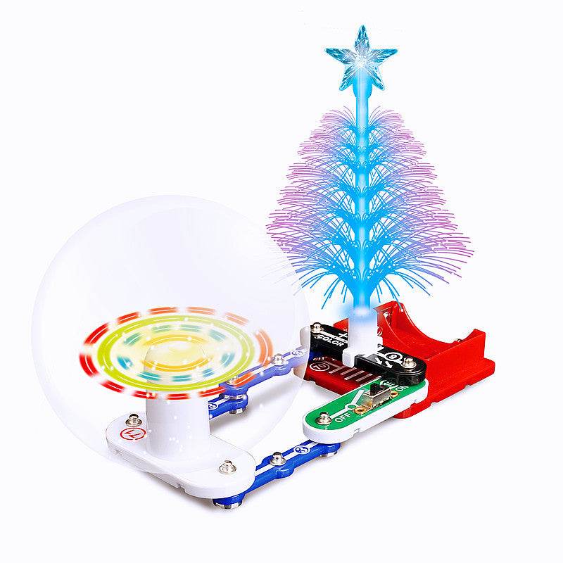 Student Creativity Diy Science Experiment Toy Material - Velora