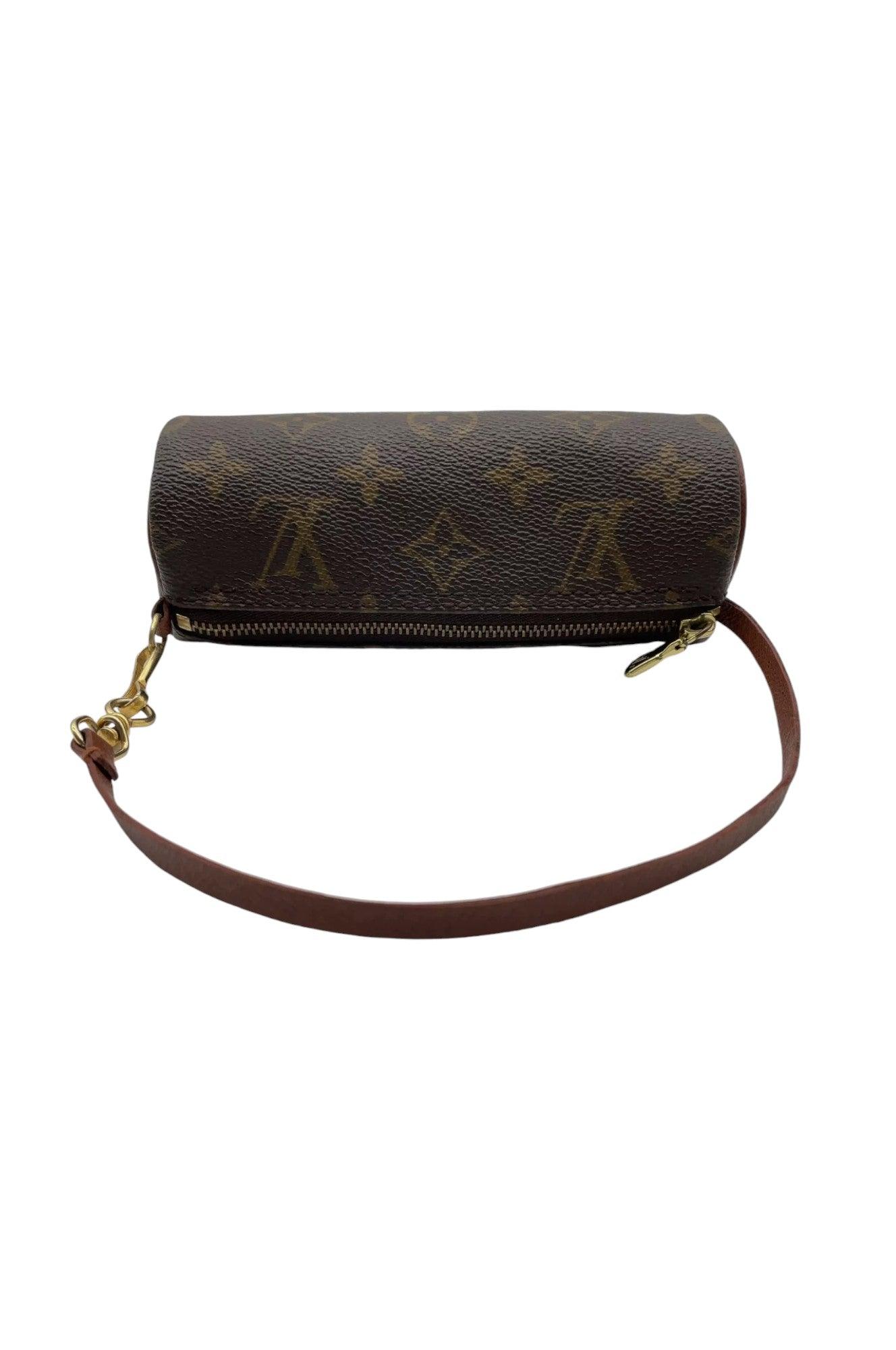 Louis Vuitton Monogram Papillon Pouch NS080867 - Velora