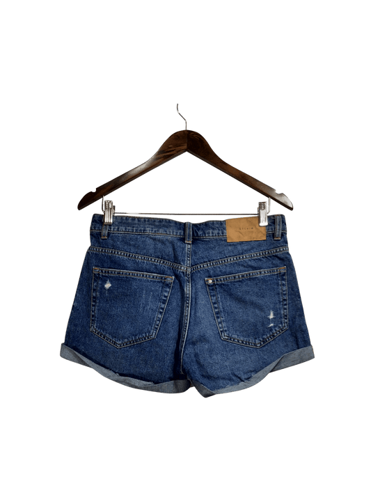 &DENIM Regular fit Jean Shorts in Blue - 4 - Velora