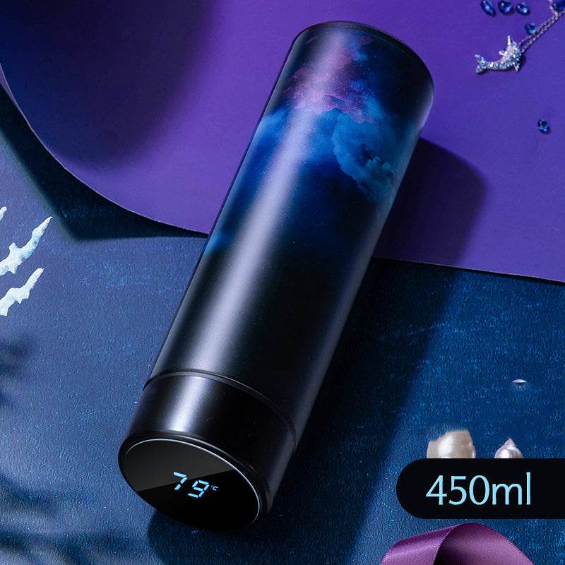 Intelligent temperature display mug - Velora