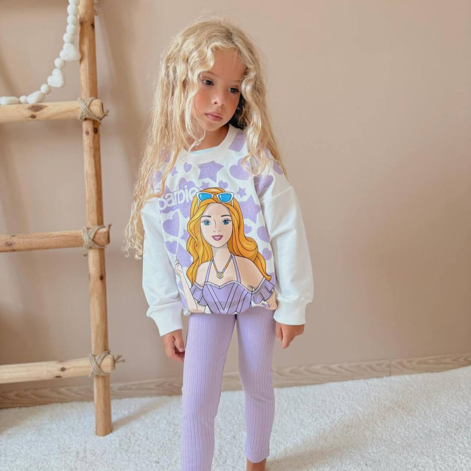 Look Girls Casual Set