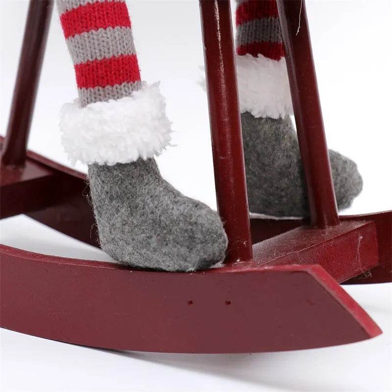 Christmas Decoration Faceless Doll Decorations Ornaments - Velora