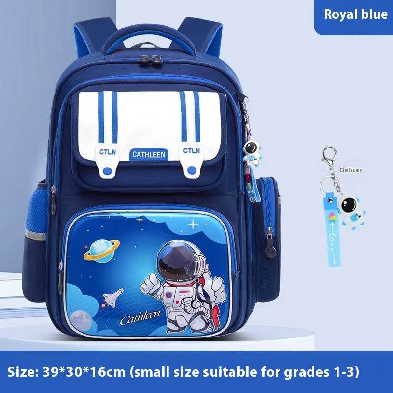 Spine Support Student Book bag Backpack for School - Velora