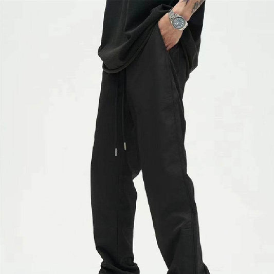 Fashion Casual All-matching Sports Trousers Men - Velora