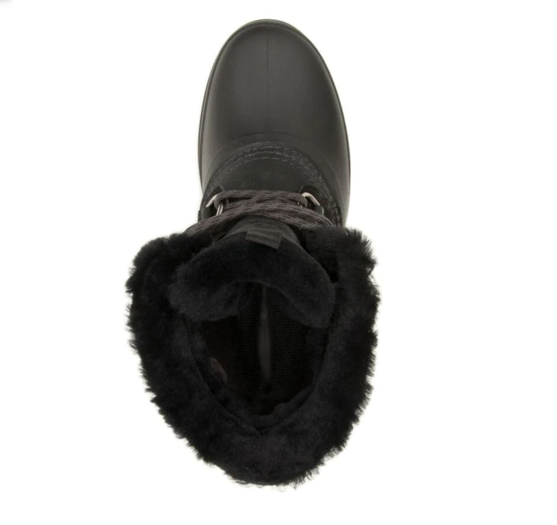 Kamik Women's The Lauren Lo -40C Winter Boots - Made in Canada - Velora