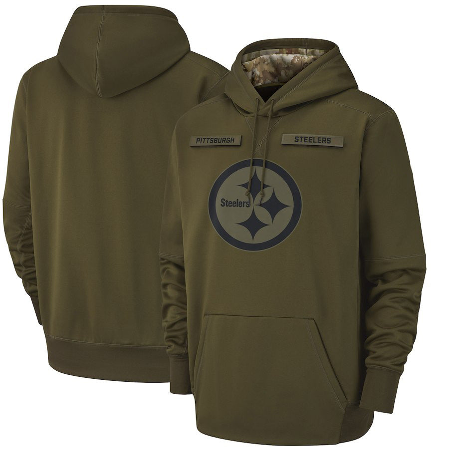 Men's NFL Tribute Casual Hood Pullover