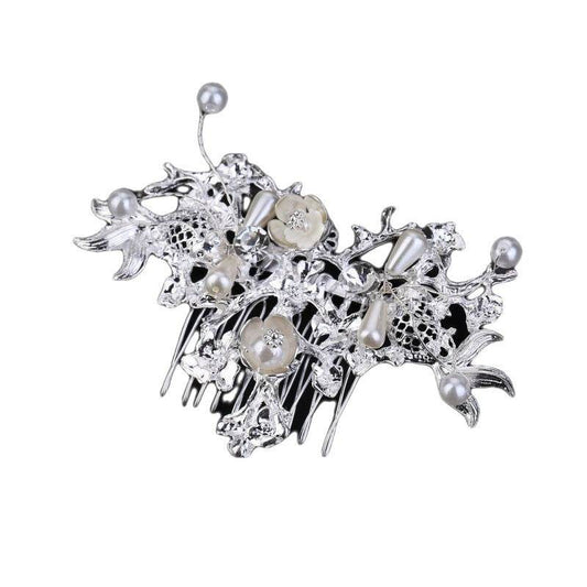 Shaking Hairpin Ancient Style Hair Accessories Complete Set - Velora