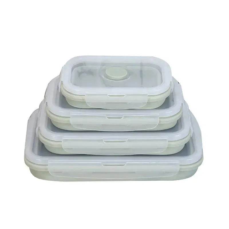 Silicone lunch containers - Velora