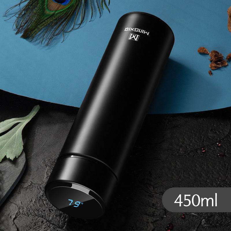 Intelligent temperature display mug - Velora