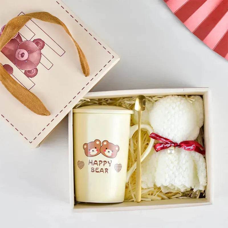 Ceramic Cup Gift Box Opening Gift Activity Gift Wedding Favors - Velora