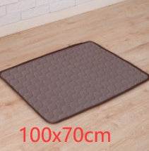 Pet Dog Cat Ice Silk Cold Nest Pad For Cooling In Summer - Velora
